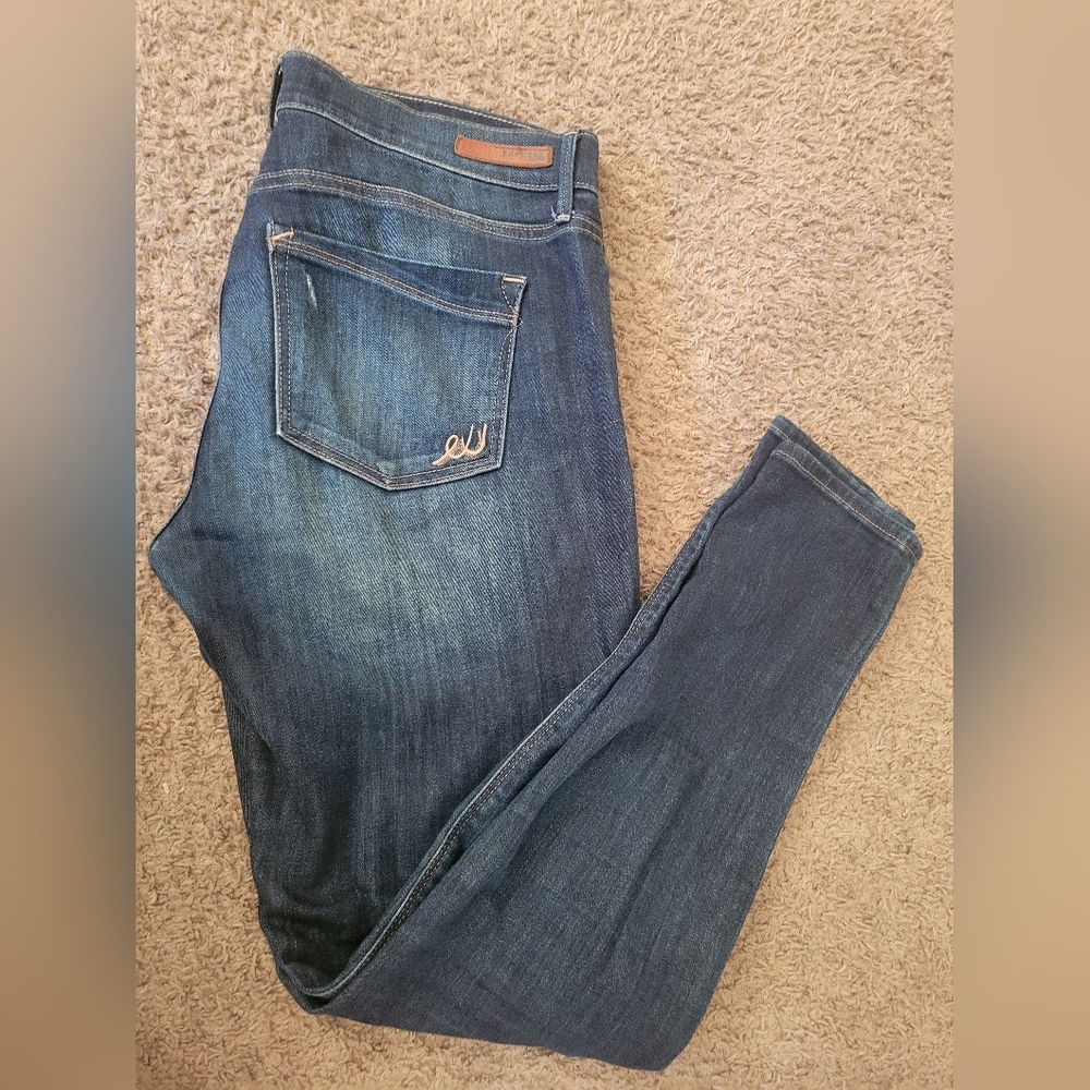 Express Skinny Jeans - 8r